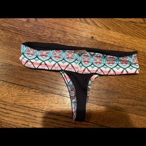 San Lorenzo thong bikini